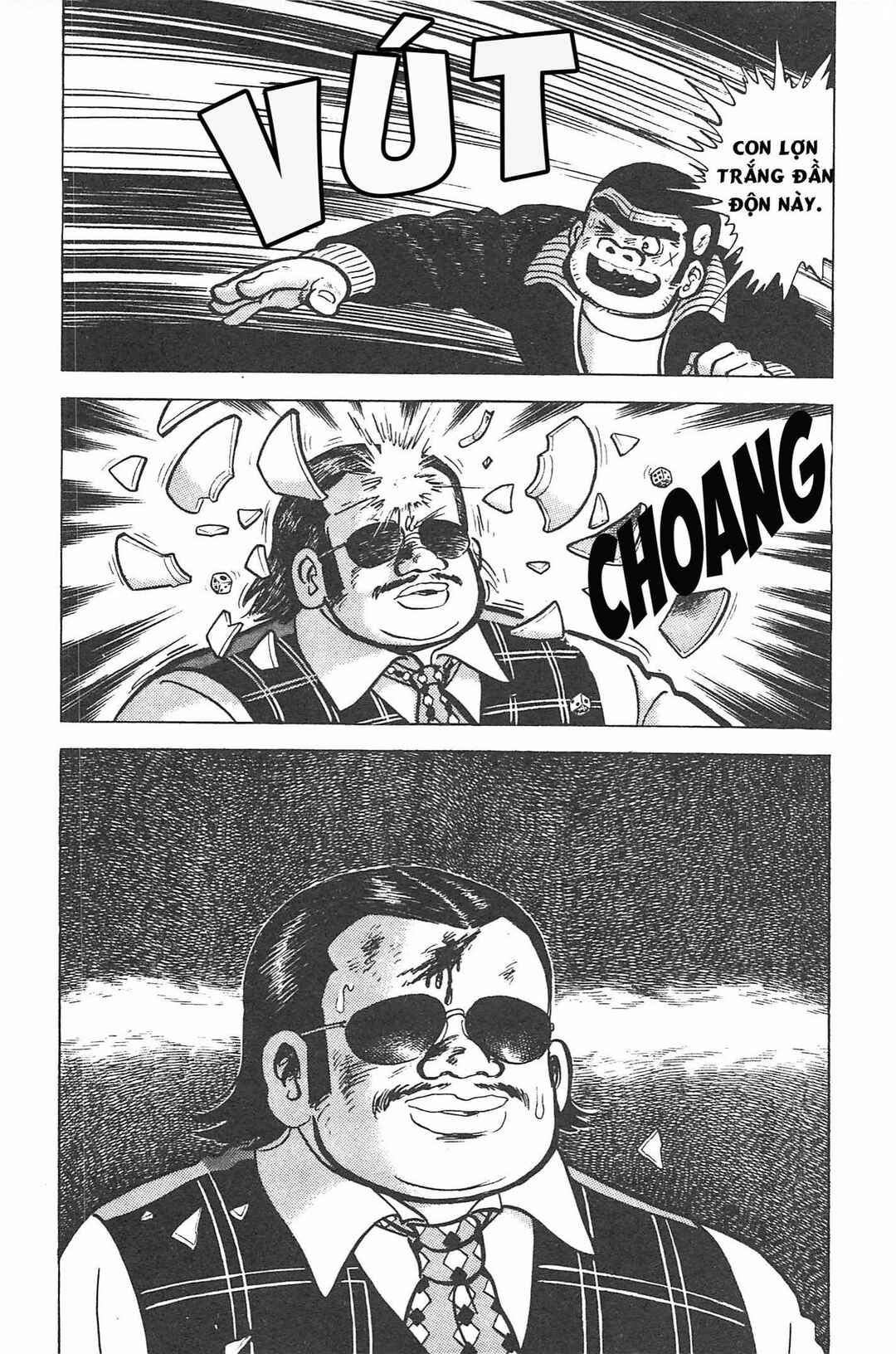 Otokotachi Chapter Tập 2 - Page 135