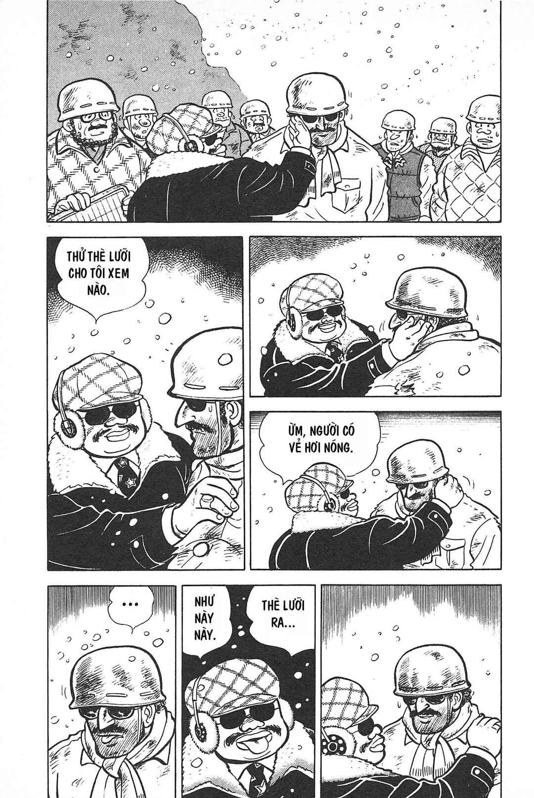 Otokotachi Chapter Tập 2 - Page 14