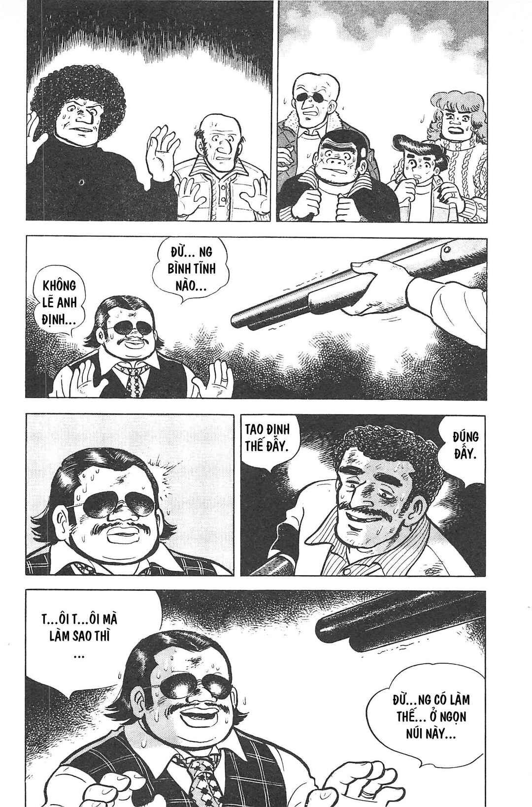 Otokotachi Chapter Tập 2 - Page 143