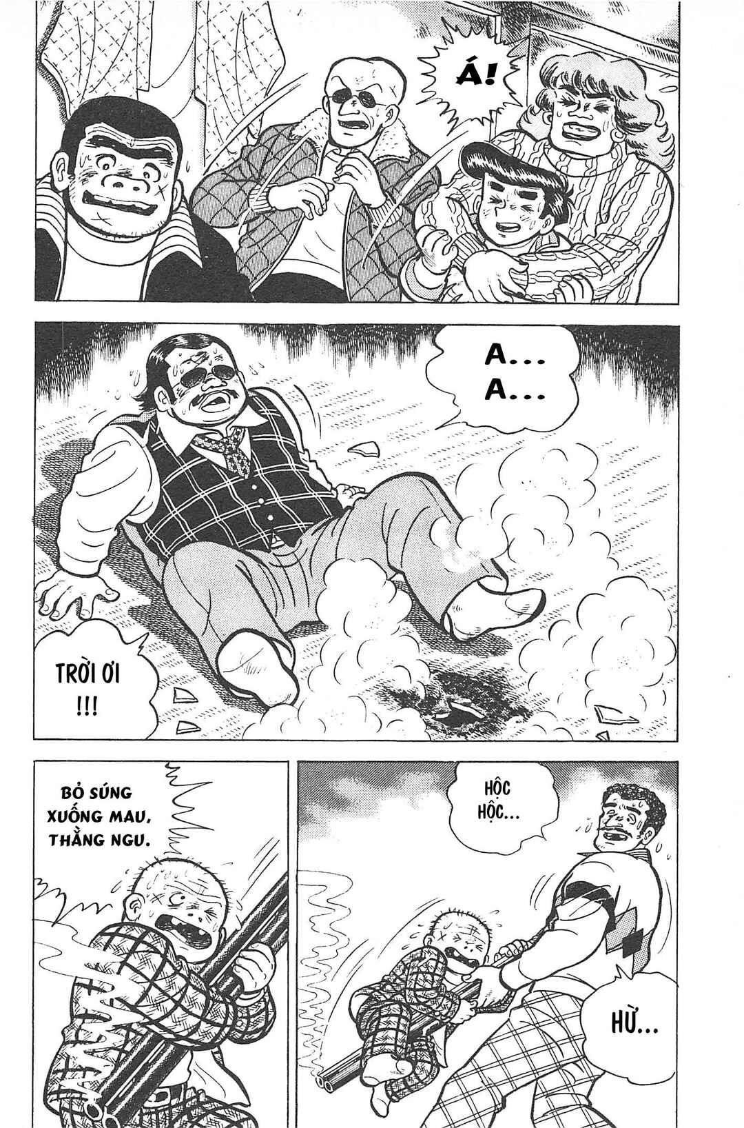 Otokotachi Chapter Tập 2 - Page 145