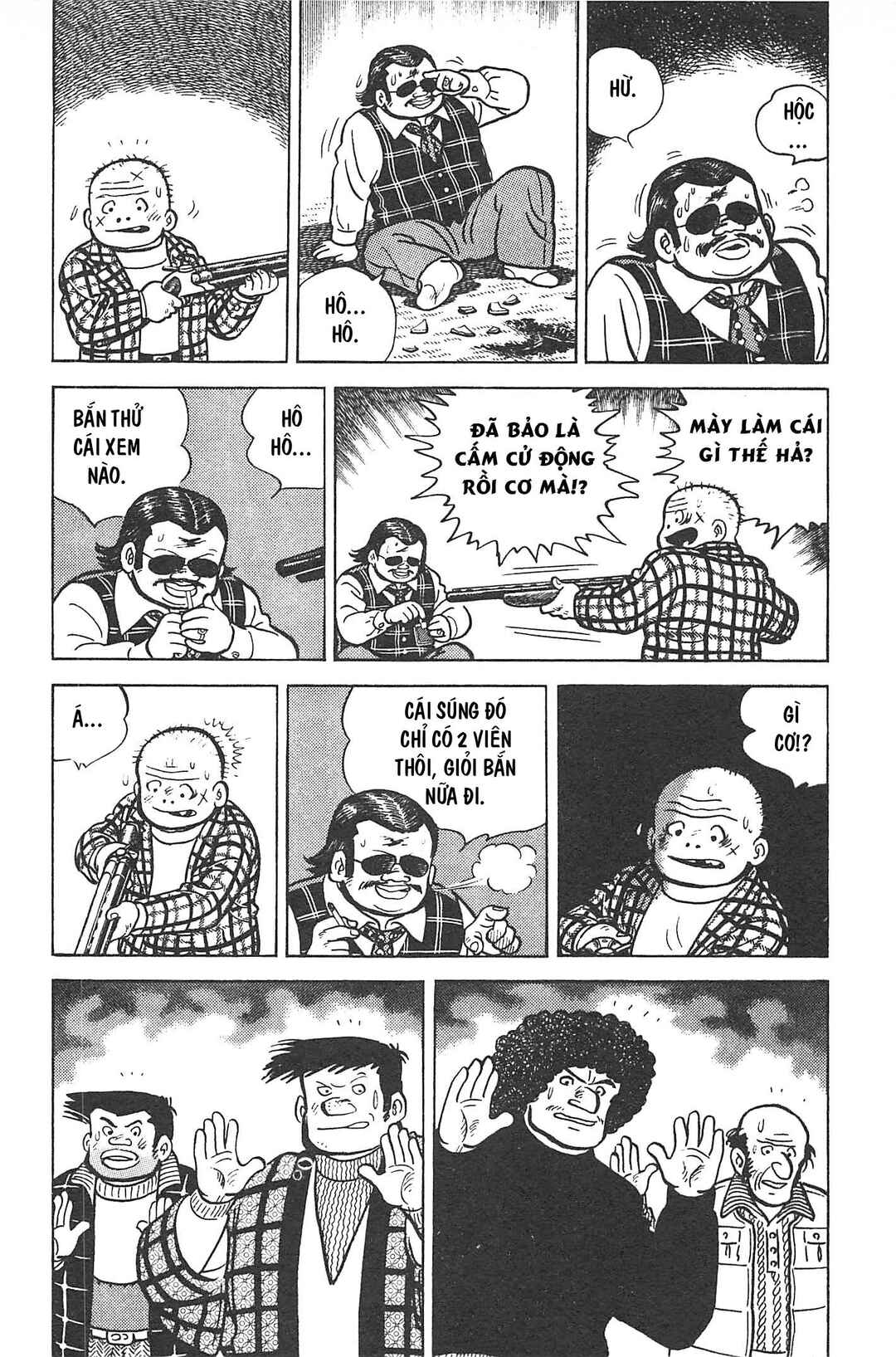 Otokotachi Chapter Tập 2 - Page 147