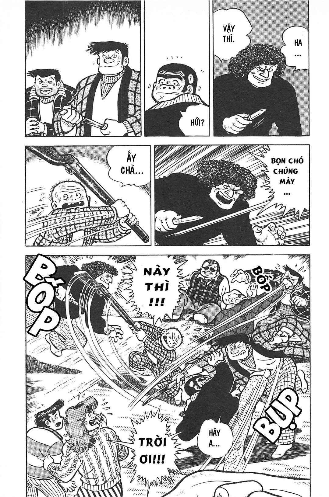 Otokotachi Chapter Tập 2 - Page 148