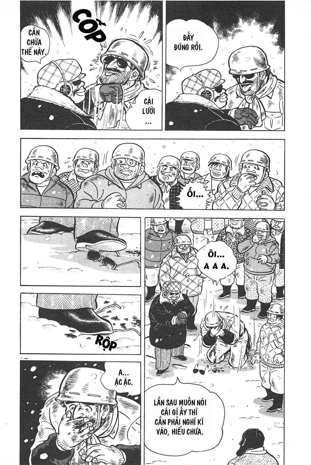 Otokotachi Chapter Tập 2 - Page 15