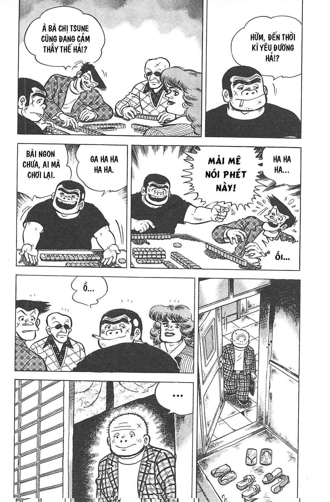 Otokotachi Chapter Tập 2 - Page 171