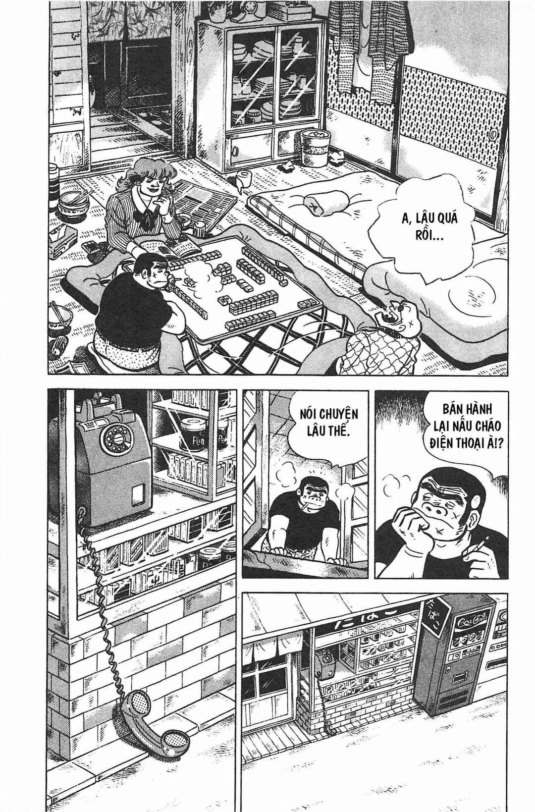Otokotachi Chapter Tập 2 - Page 180