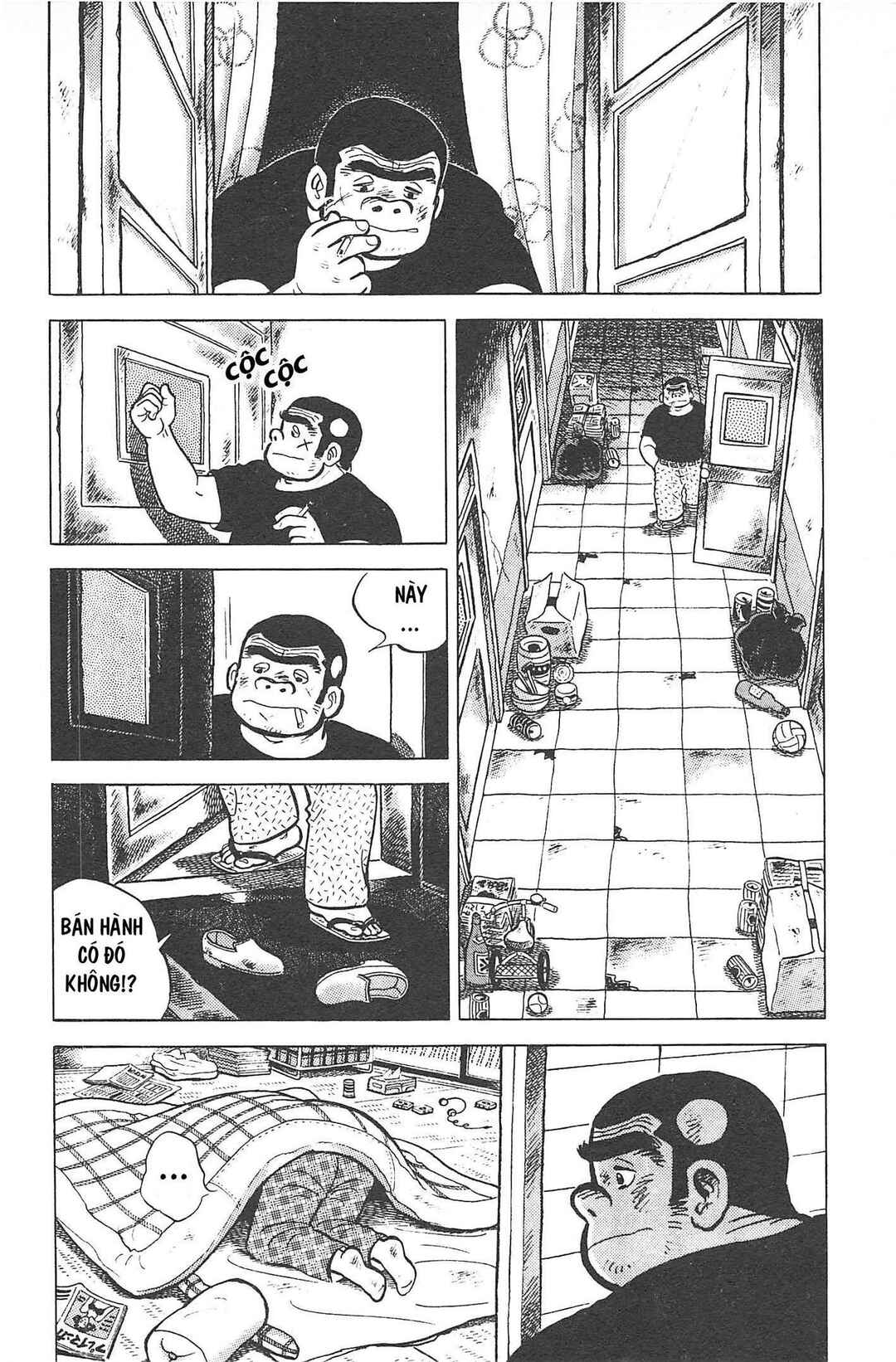 Otokotachi Chapter Tập 2 - Page 181