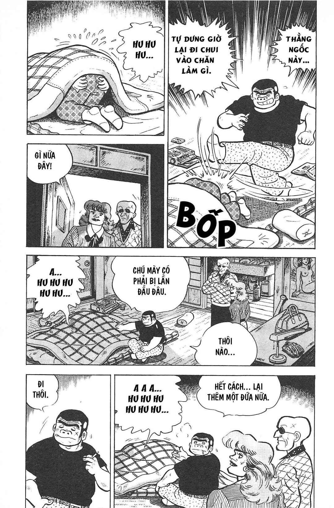 Otokotachi Chapter Tập 2 - Page 182