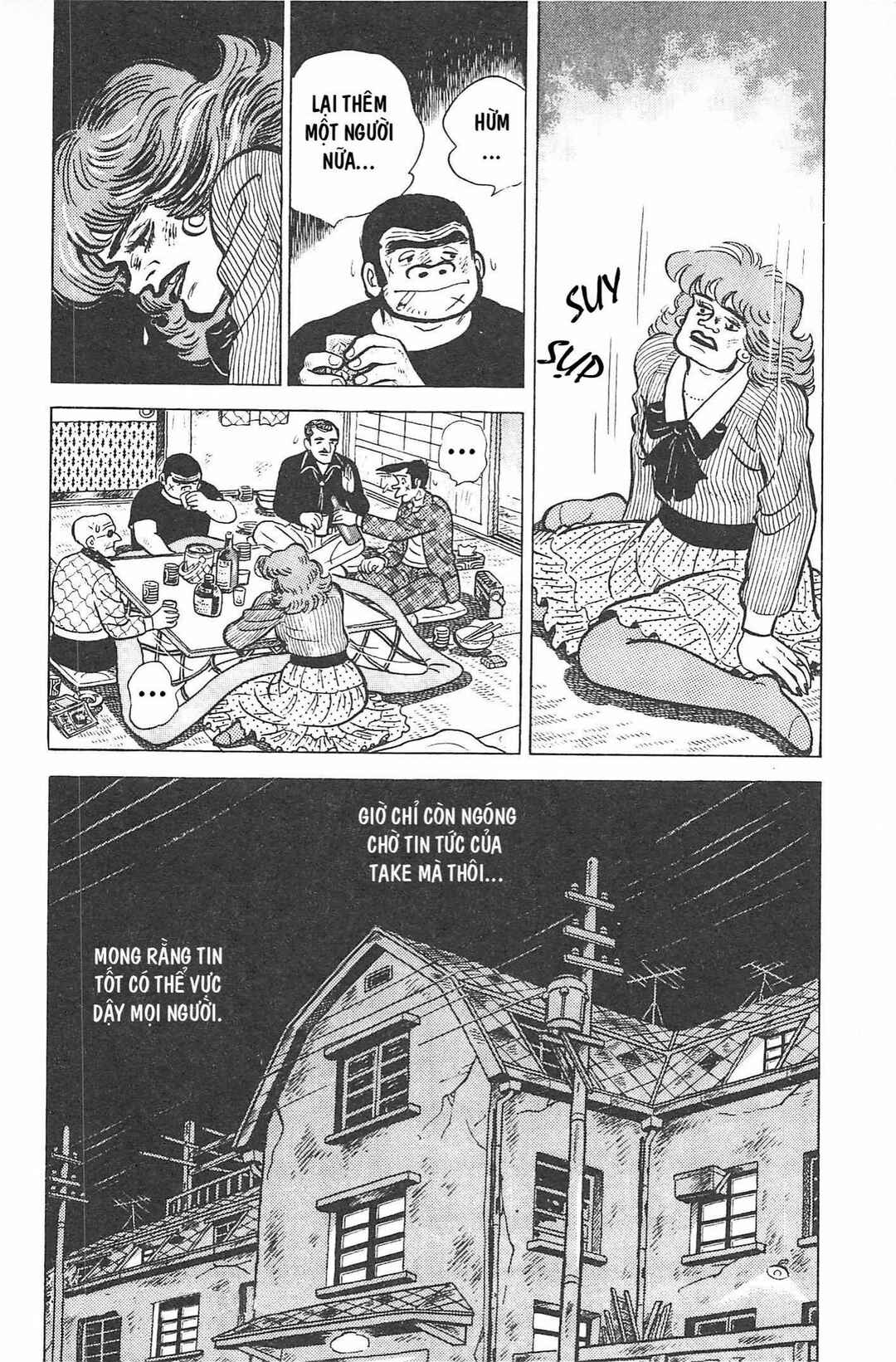 Otokotachi Chapter Tập 2 - Page 187