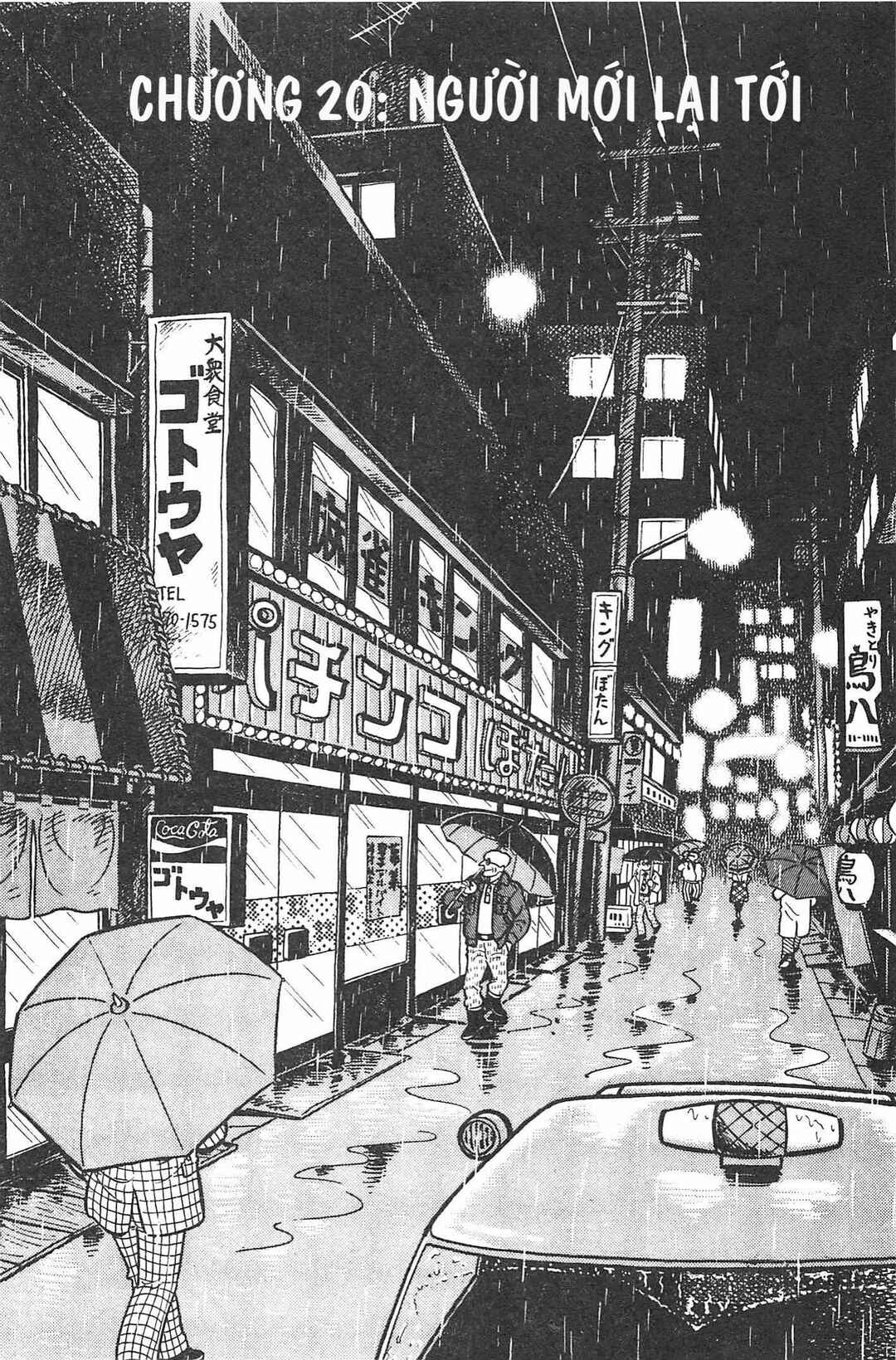 Otokotachi Chapter Tập 2 - Page 188