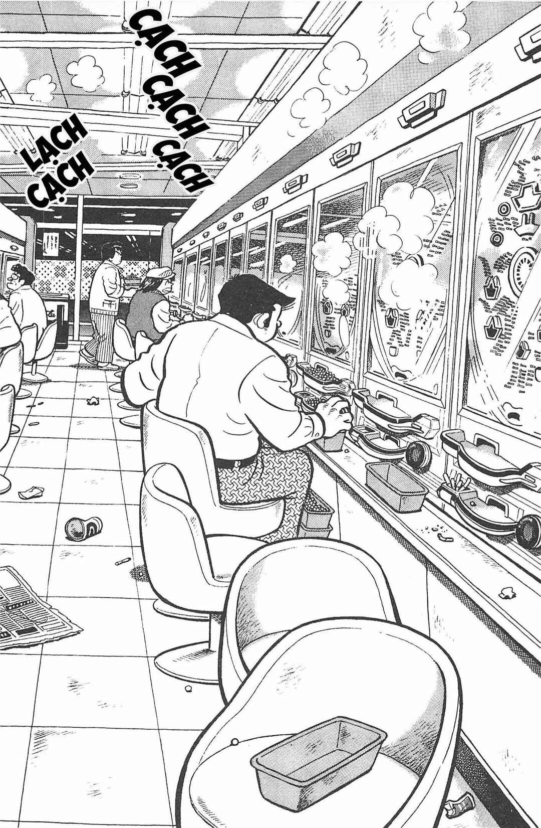 Otokotachi Chapter Tập 2 - Page 189