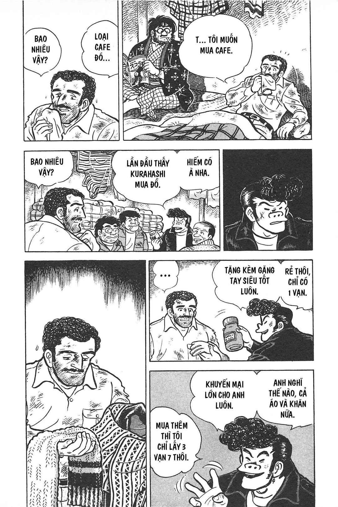 Otokotachi Chapter Tập 2 - Page 19
