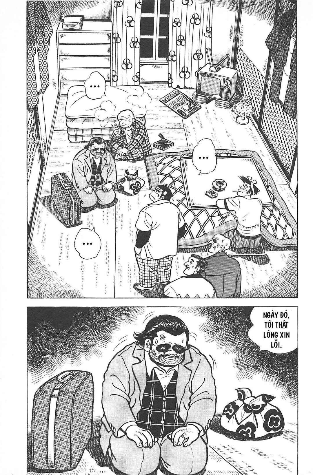 Otokotachi Chapter Tập 2 - Page 194