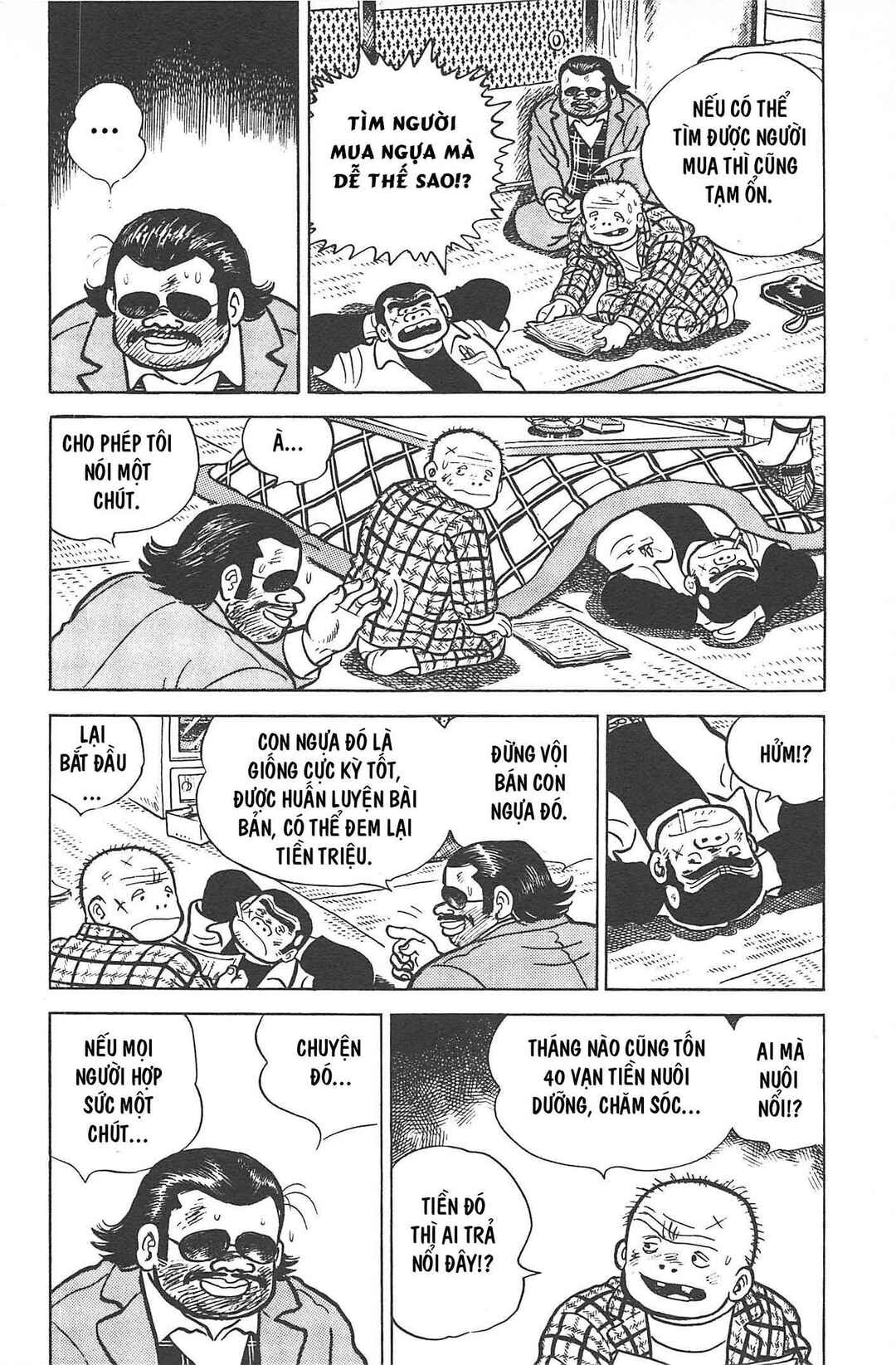 Otokotachi Chapter Tập 2 - Page 197