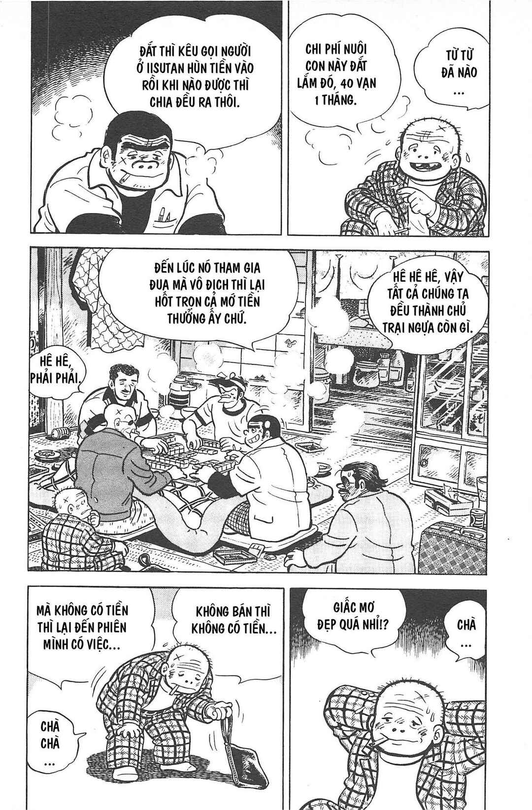 Otokotachi Chapter Tập 2 - Page 201