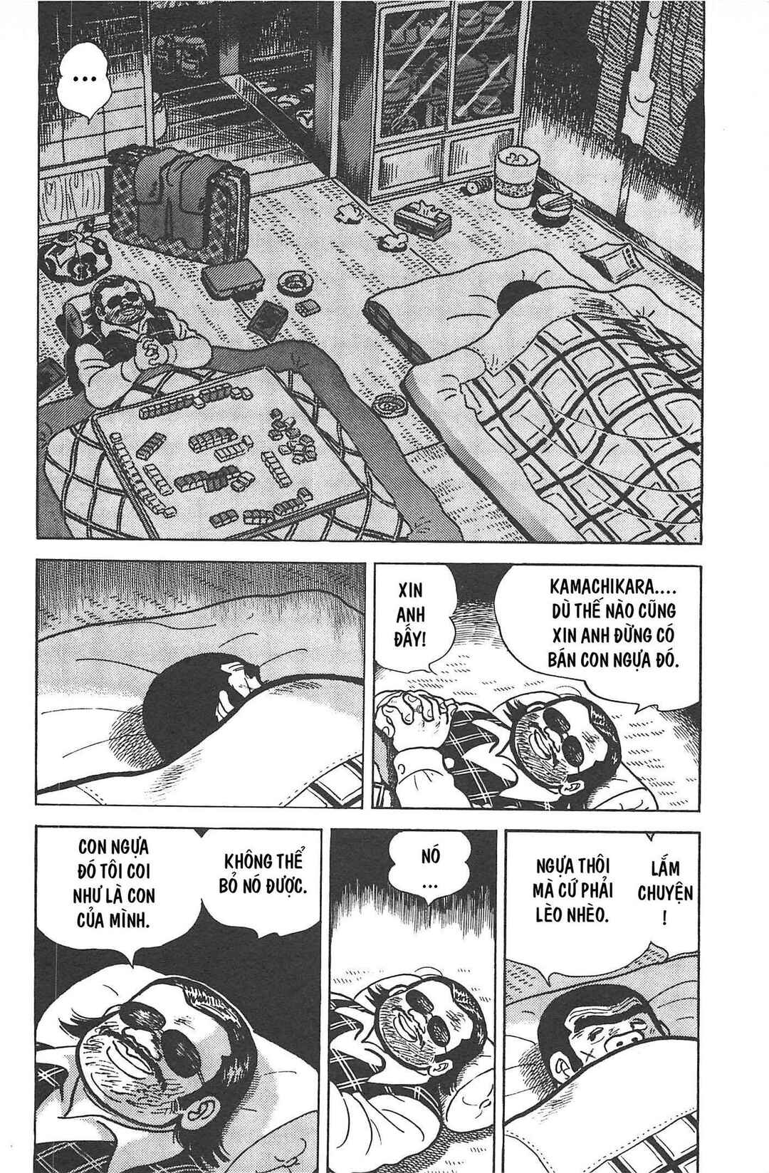 Otokotachi Chapter Tập 2 - Page 207