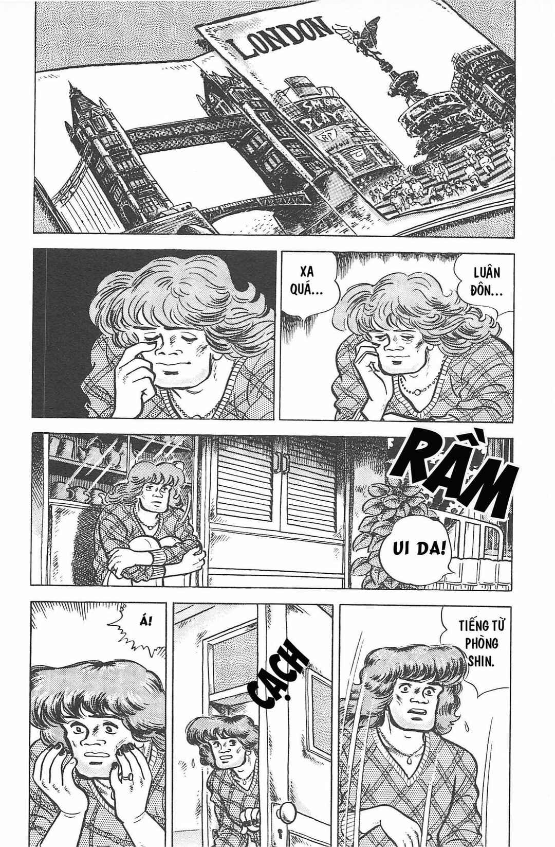 Otokotachi Chapter Tập 2 - Page 217