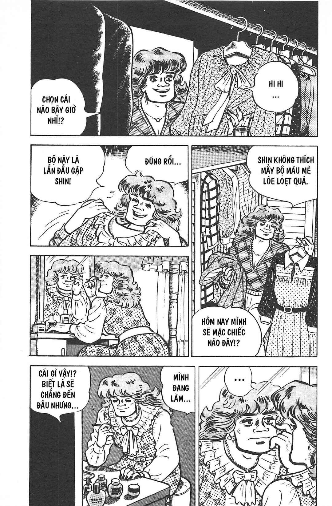 Otokotachi Chapter Tập 2 - Page 224