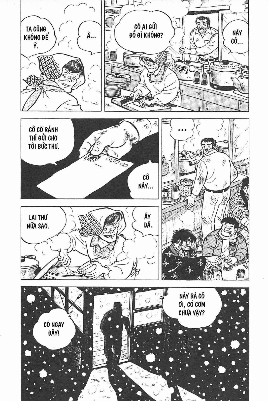 Otokotachi Chapter Tập 2 - Page 23