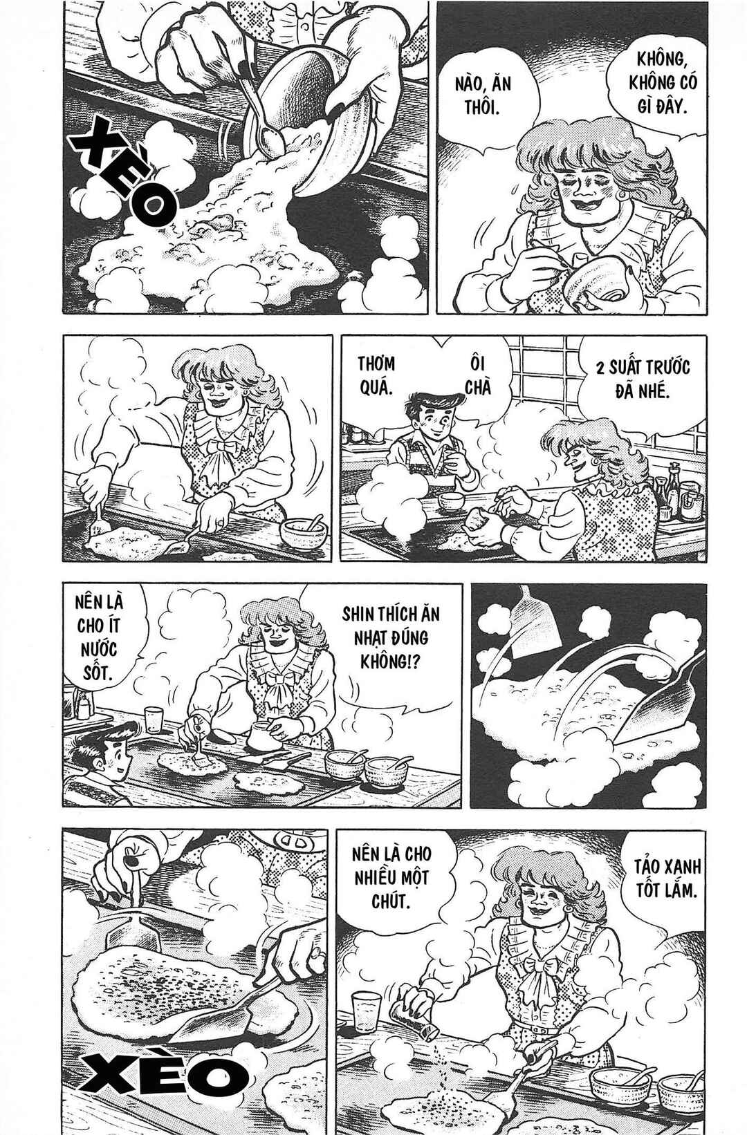 Otokotachi Chapter Tập 2 - Page 230
