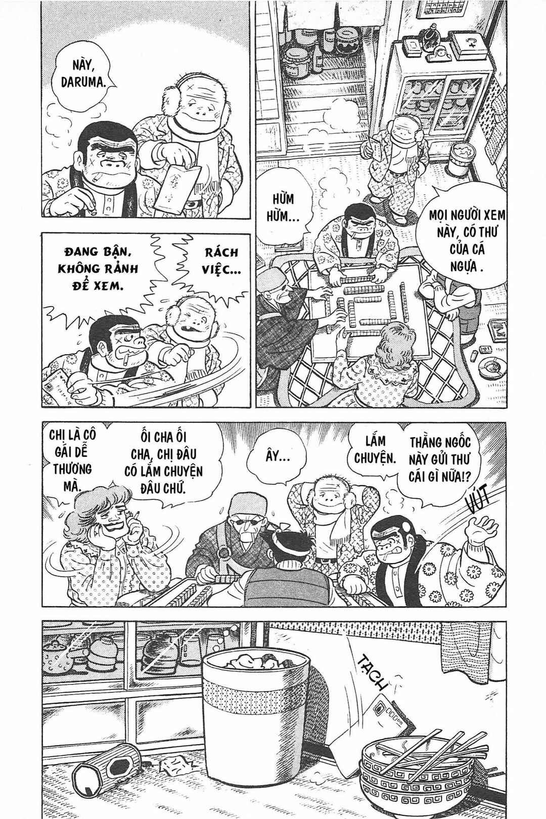 Otokotachi Chapter Tập 2 - Page 25
