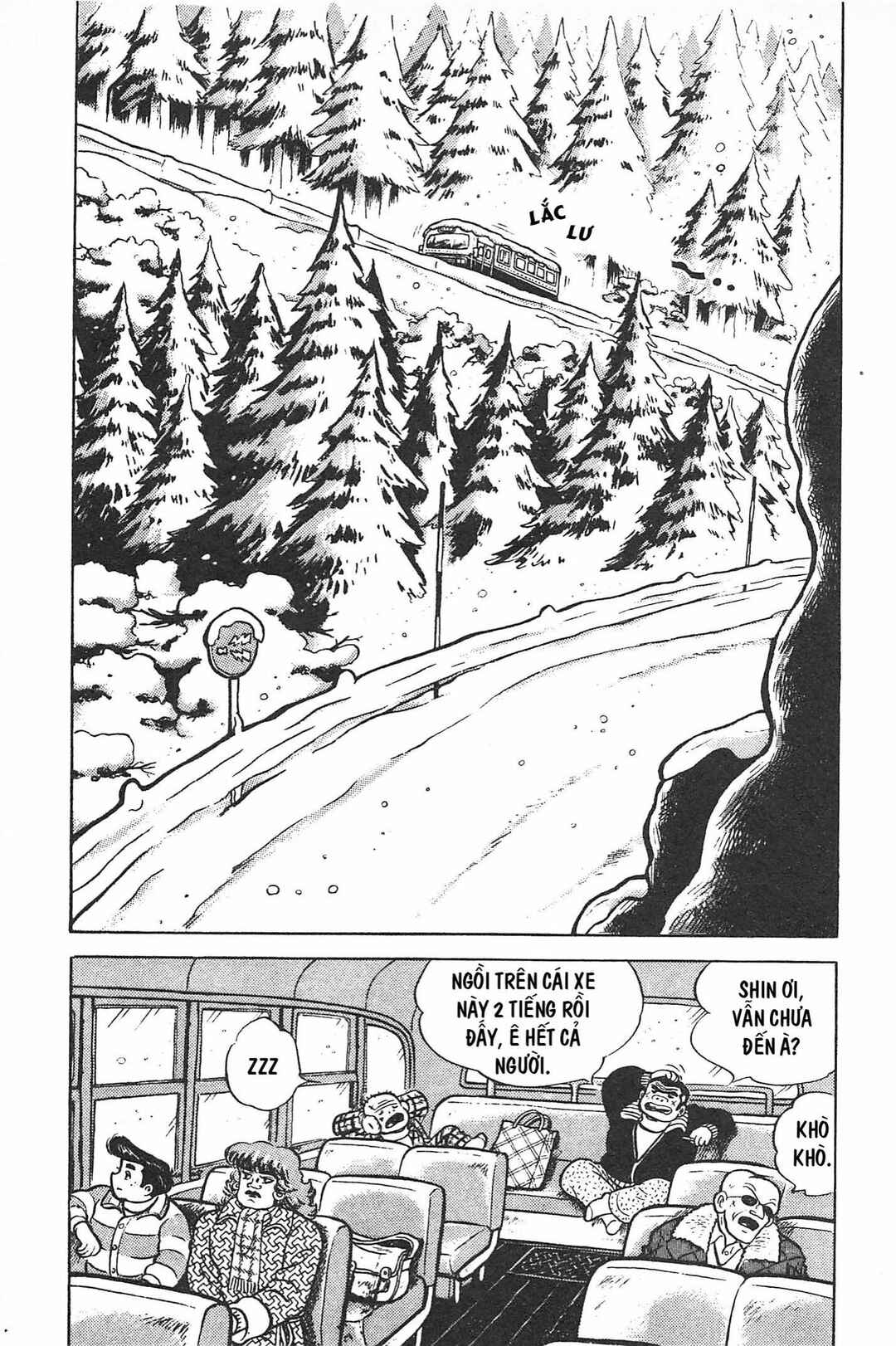 Otokotachi Chapter Tập 2 - Page 52