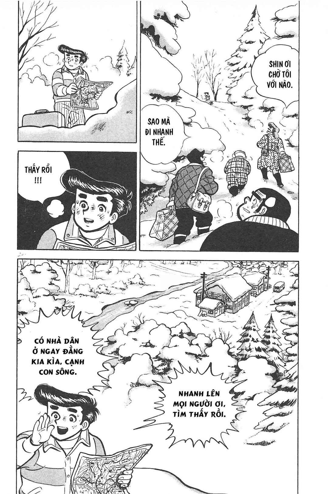 Otokotachi Chapter Tập 2 - Page 59