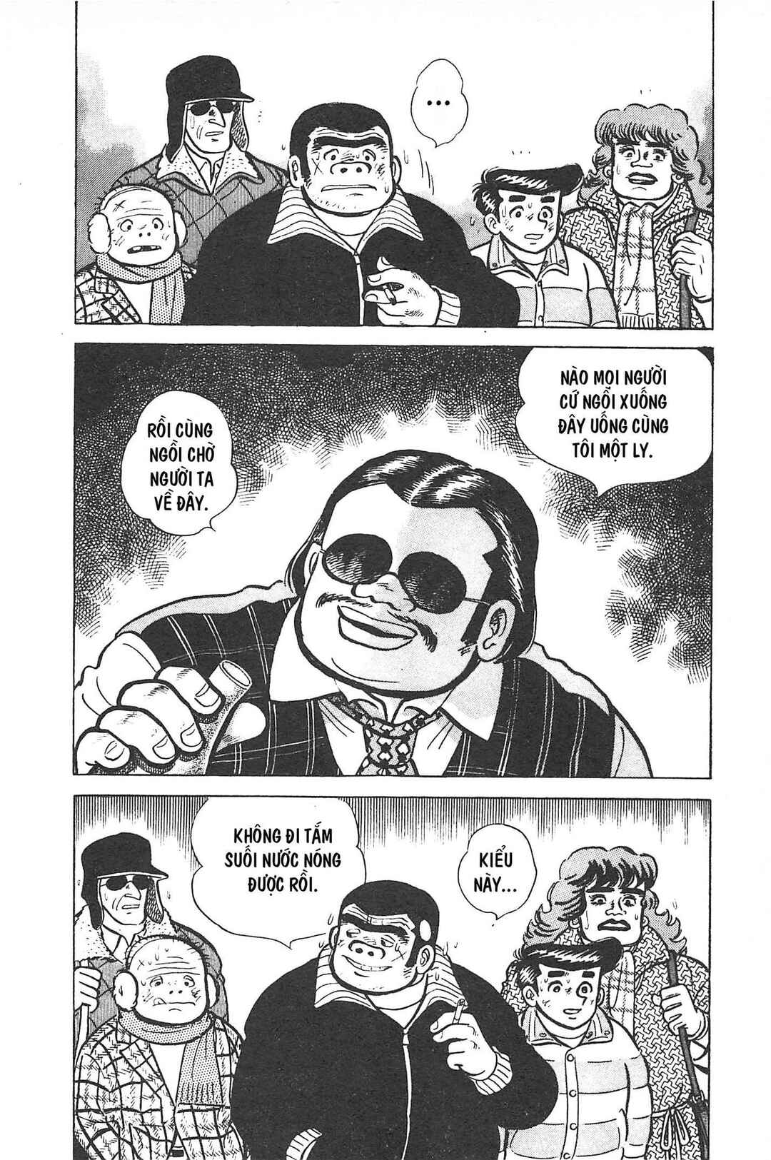 Otokotachi Chapter Tập 2 - Page 67