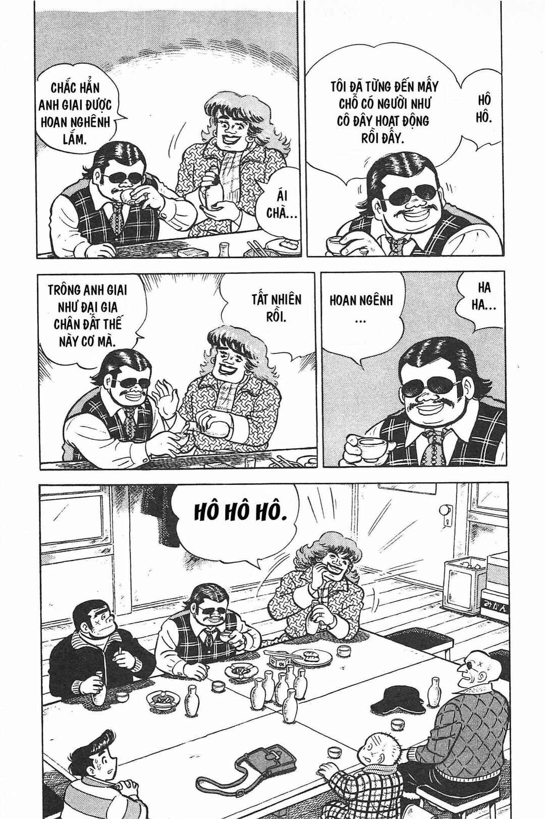 Otokotachi Chapter Tập 2 - Page 72