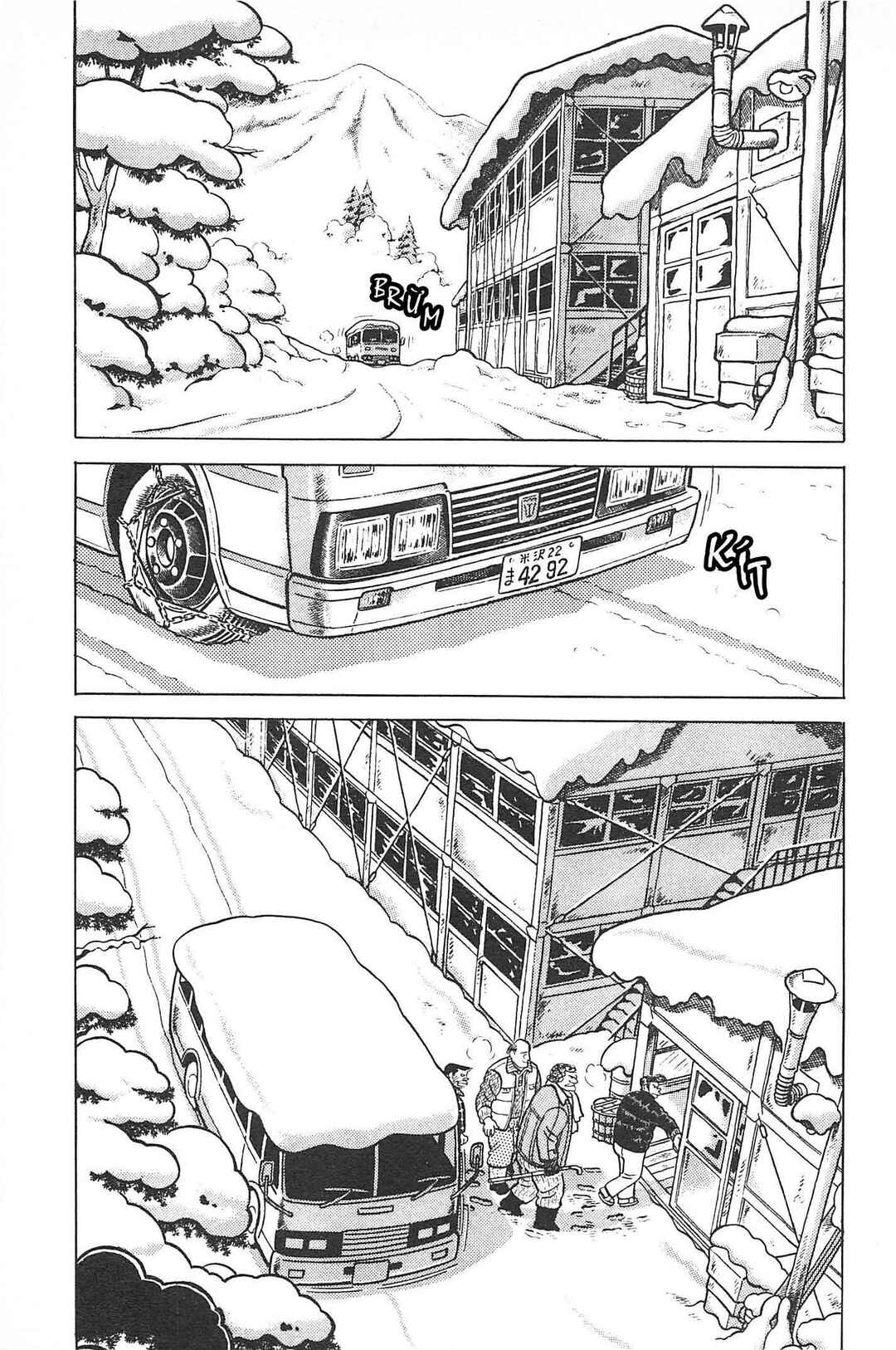 Otokotachi Chapter Tập 2 - Page 74
