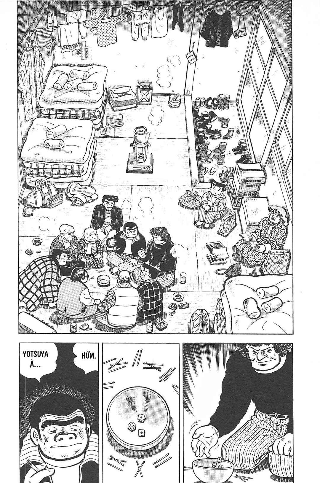 Otokotachi Chapter Tập 2 - Page 81
