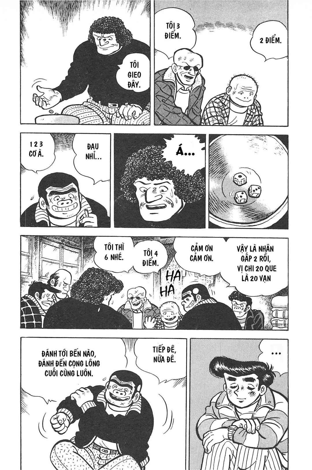Otokotachi Chapter Tập 2 - Page 83