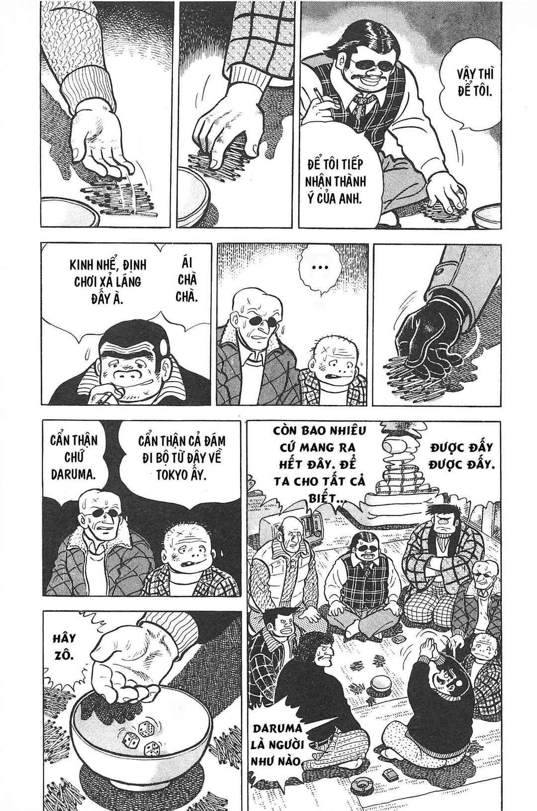 Otokotachi Chapter Tập 2 - Page 84