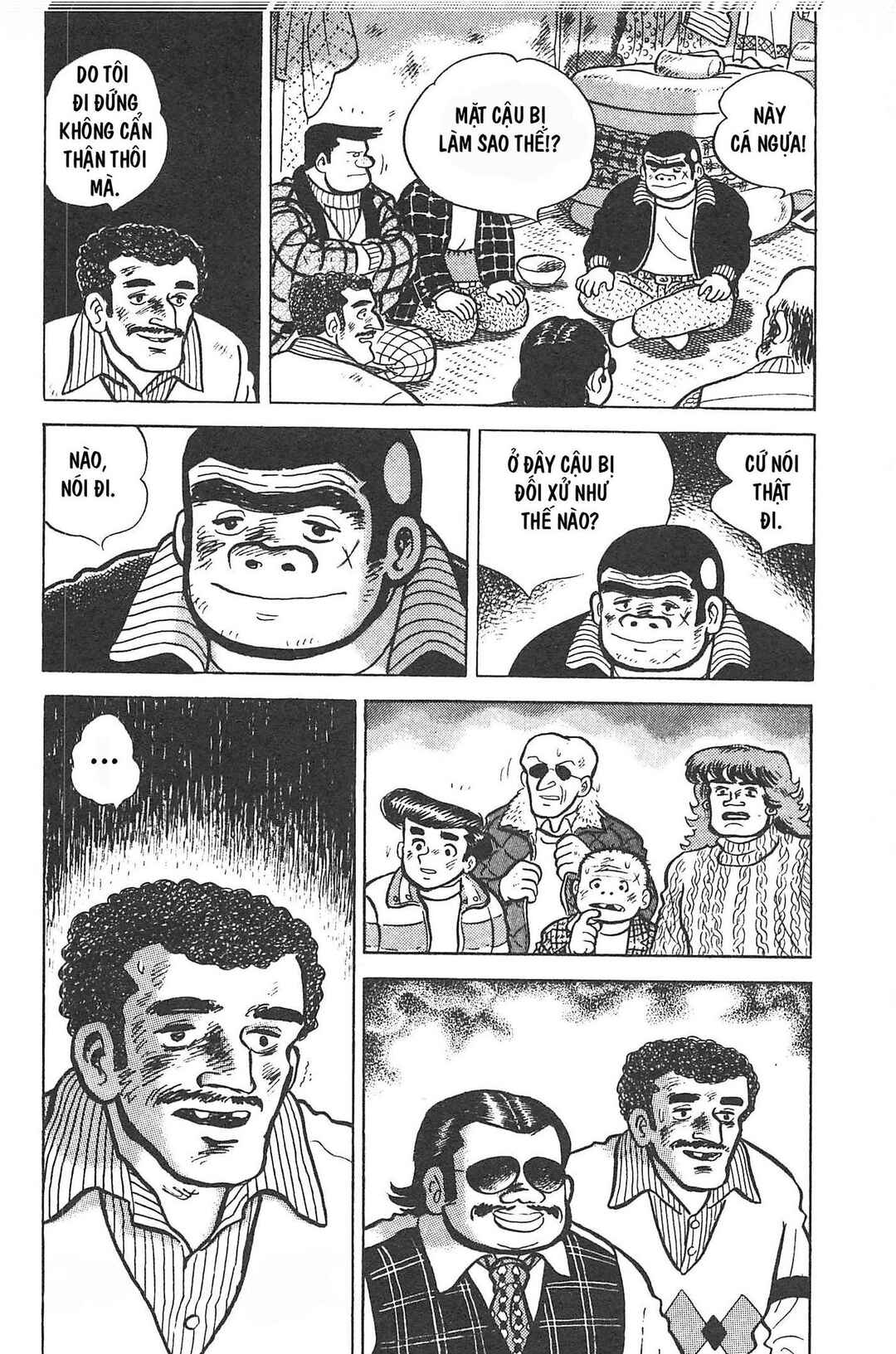 Otokotachi Chapter Tập 2 - Page 91