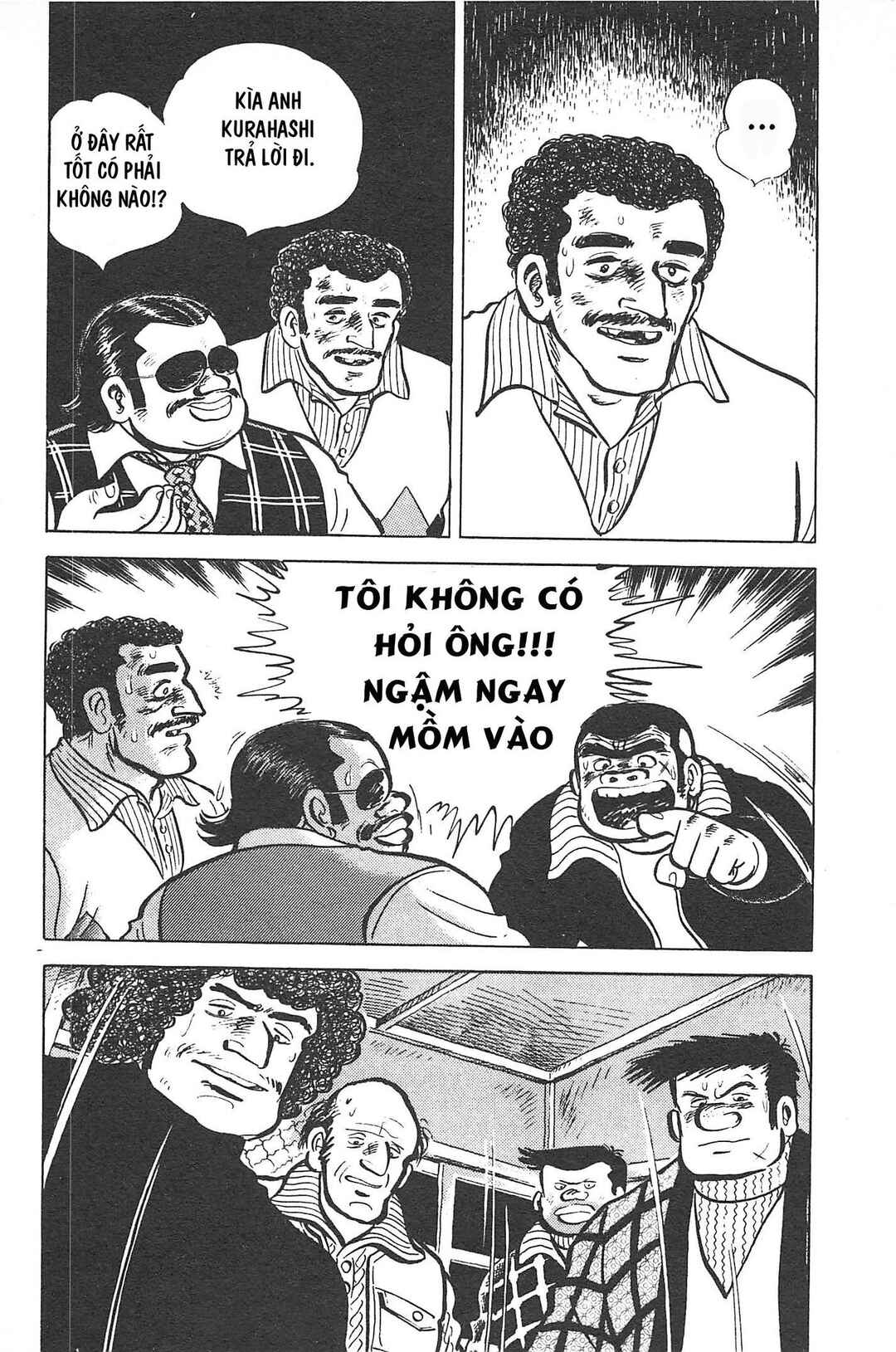 Otokotachi Chapter Tập 2 - Page 93