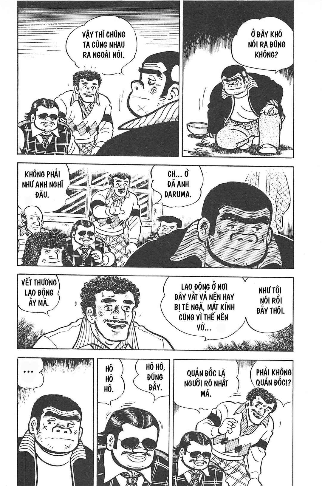 Otokotachi Chapter Tập 2 - Page 95