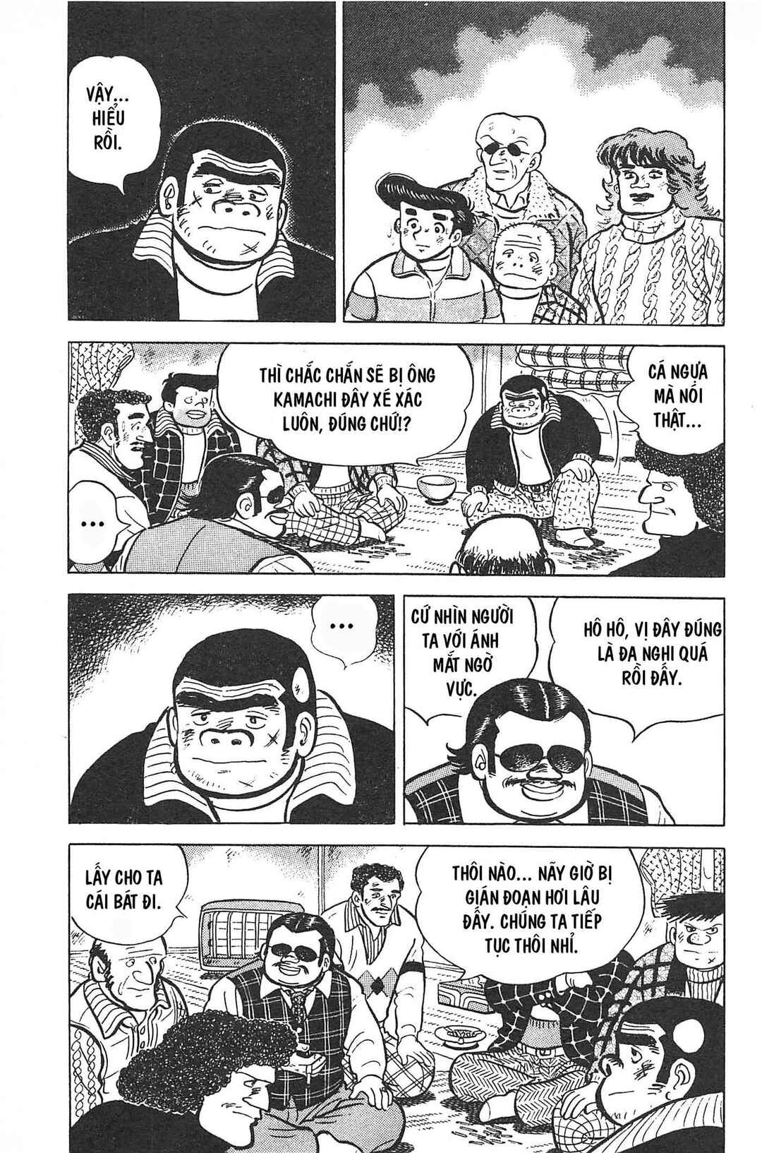 Otokotachi Chapter Tập 2 - Page 96