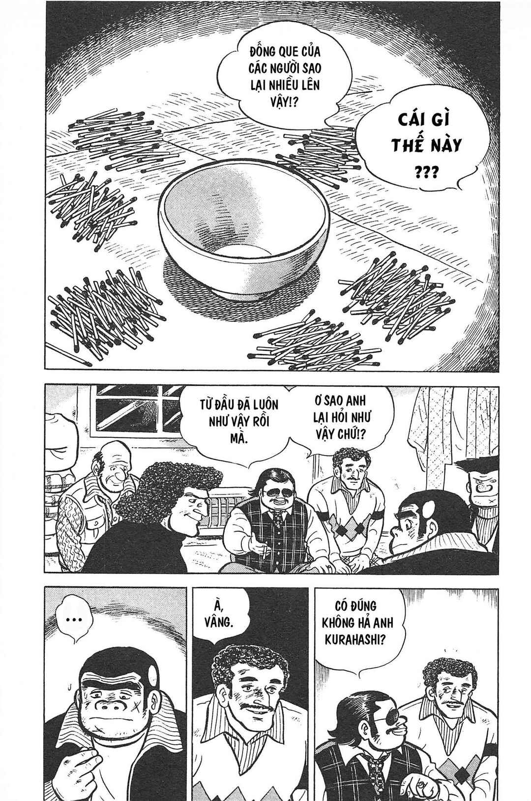 Otokotachi Chapter Tập 2 - Page 98