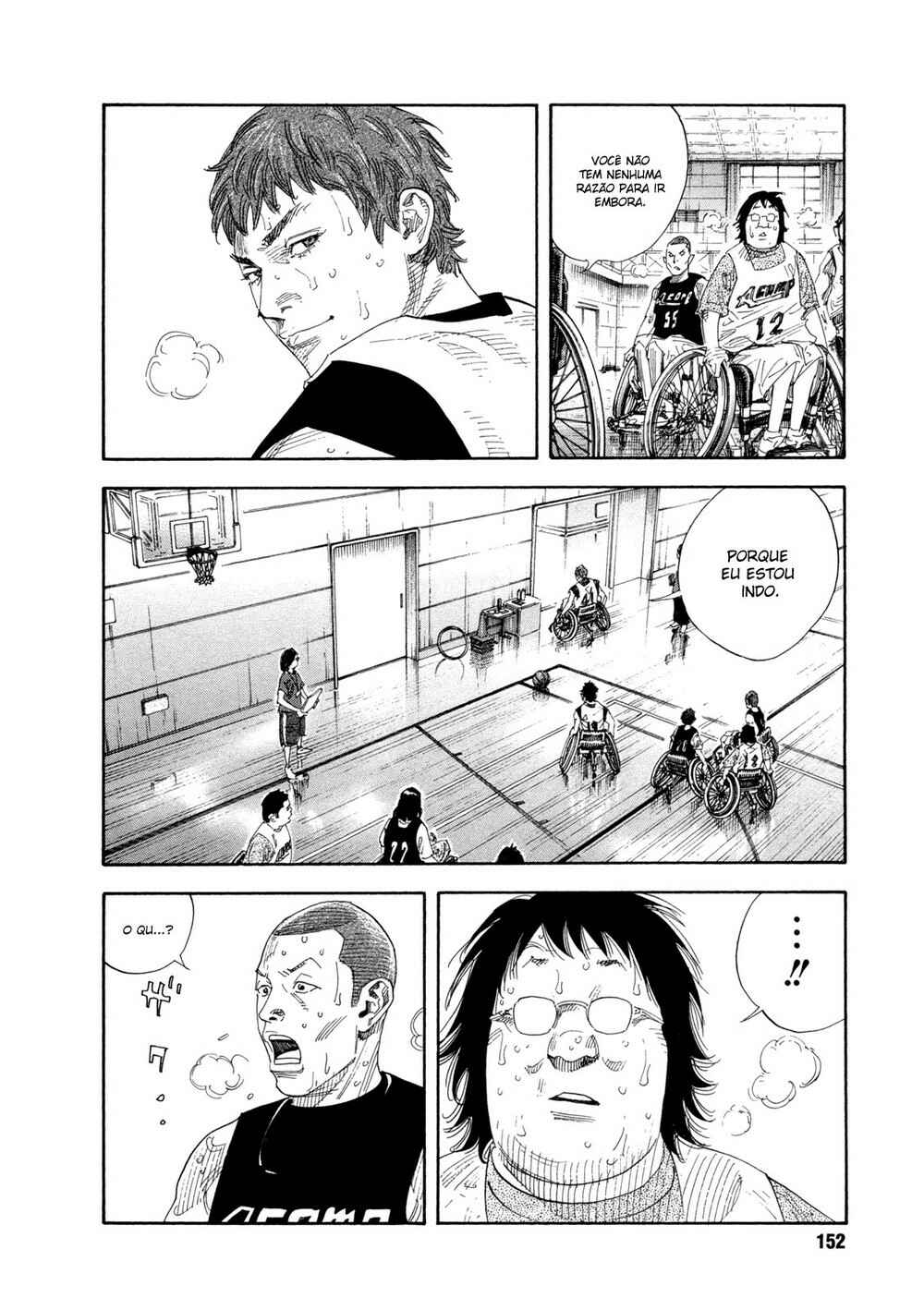 REAL Chapter 71 - Page 11