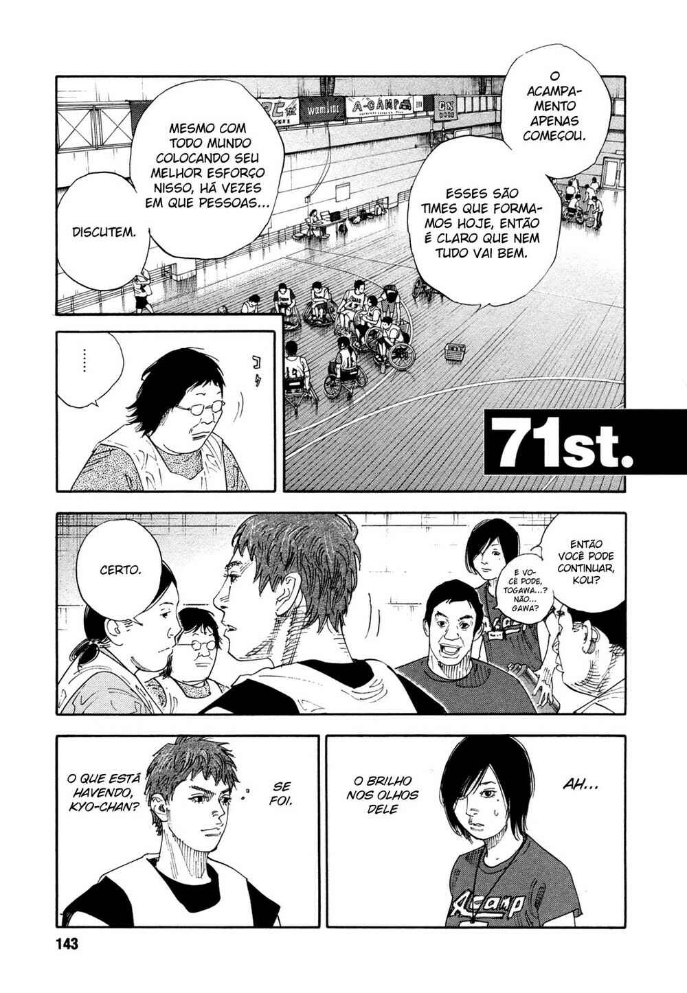 REAL Chapter 71 - Page 2