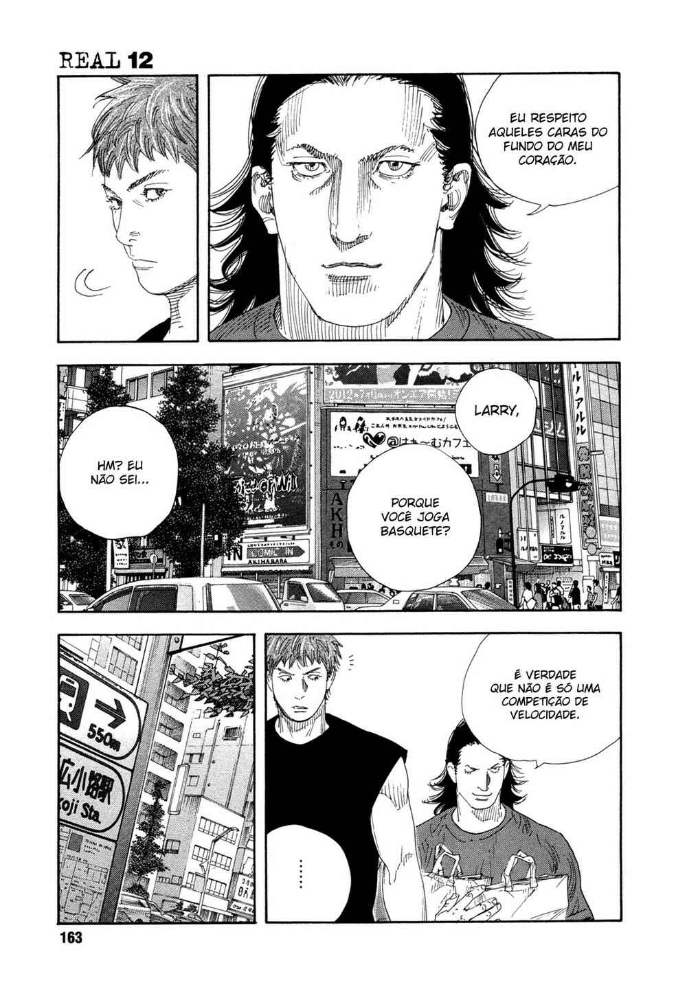 REAL Chapter 71 - Page 22