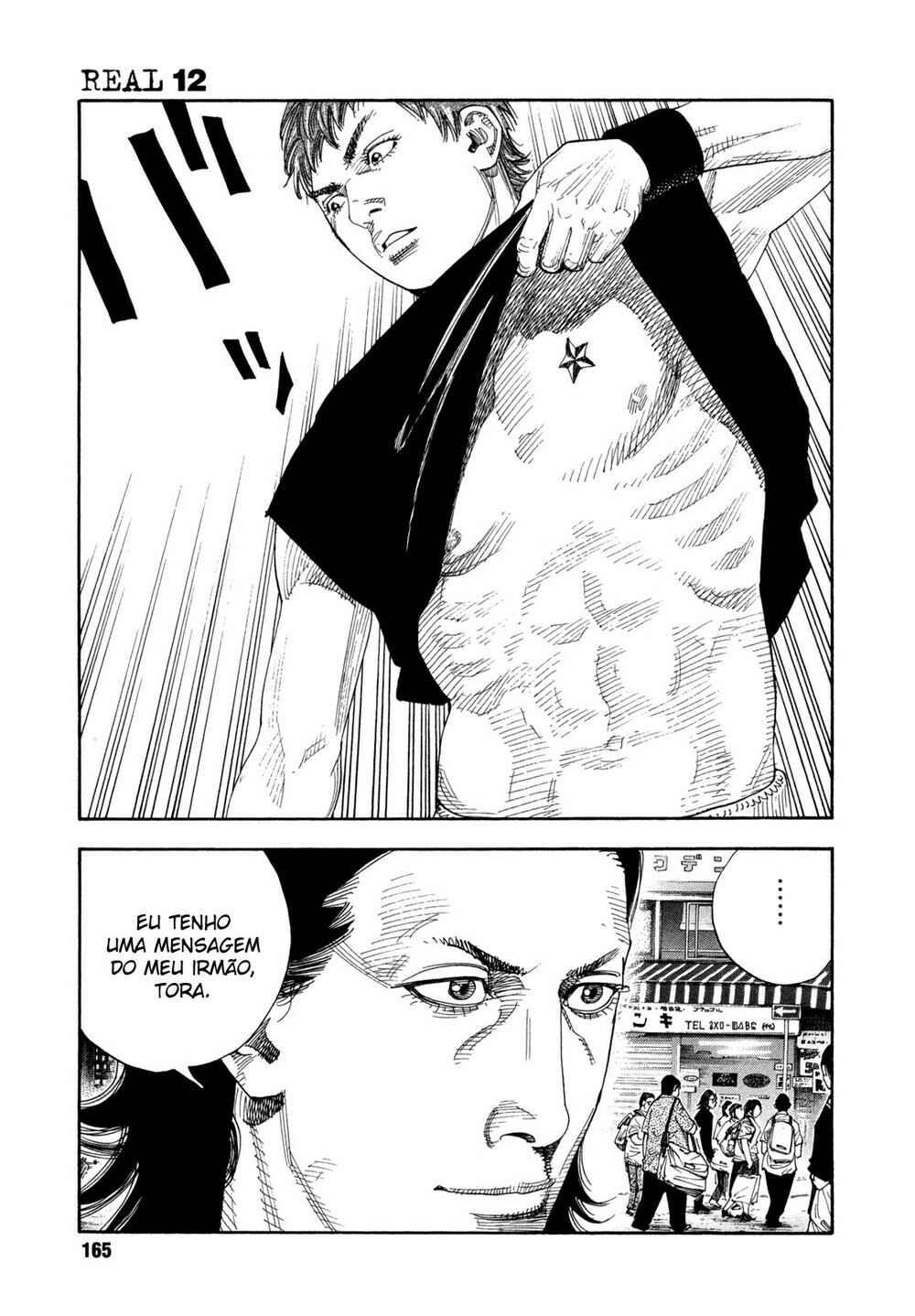 REAL Chapter 71 - Page 24