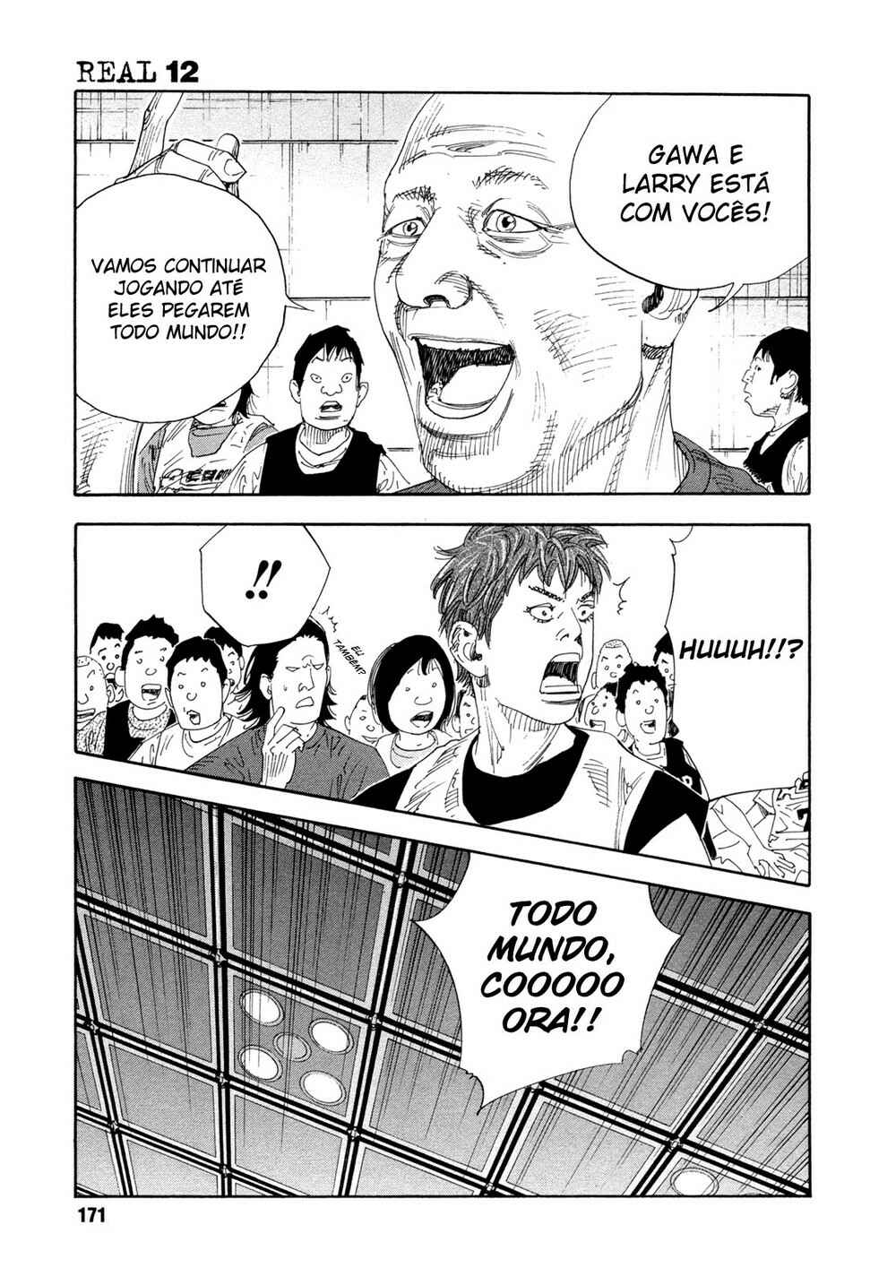 REAL Chapter 71 - Page 29