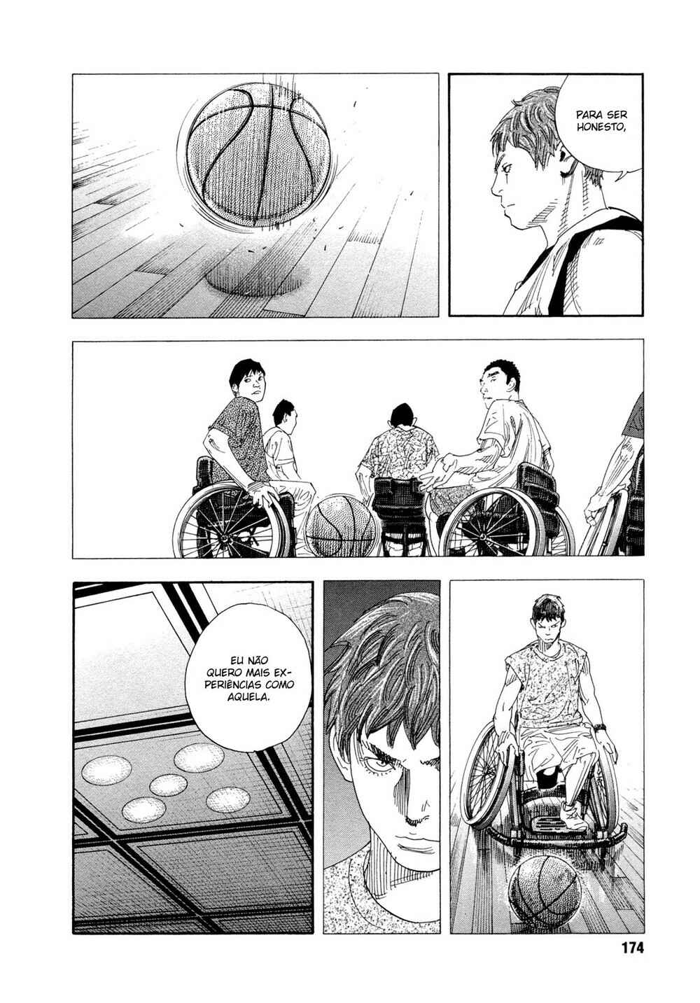 REAL Chapter 71 - Page 32
