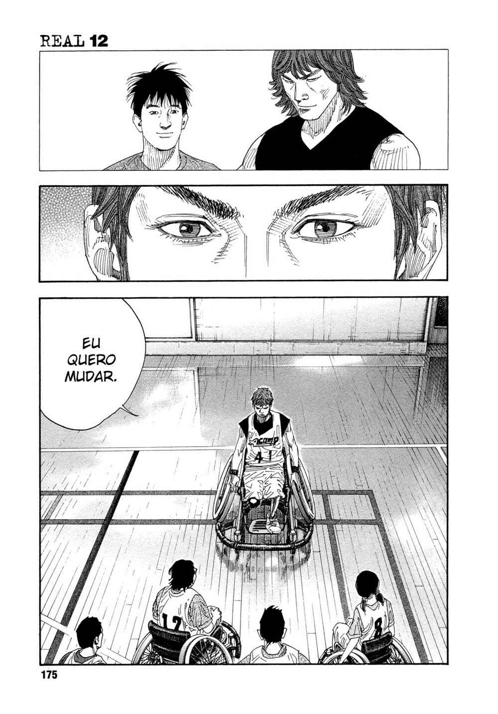 REAL Chapter 71 - Page 33