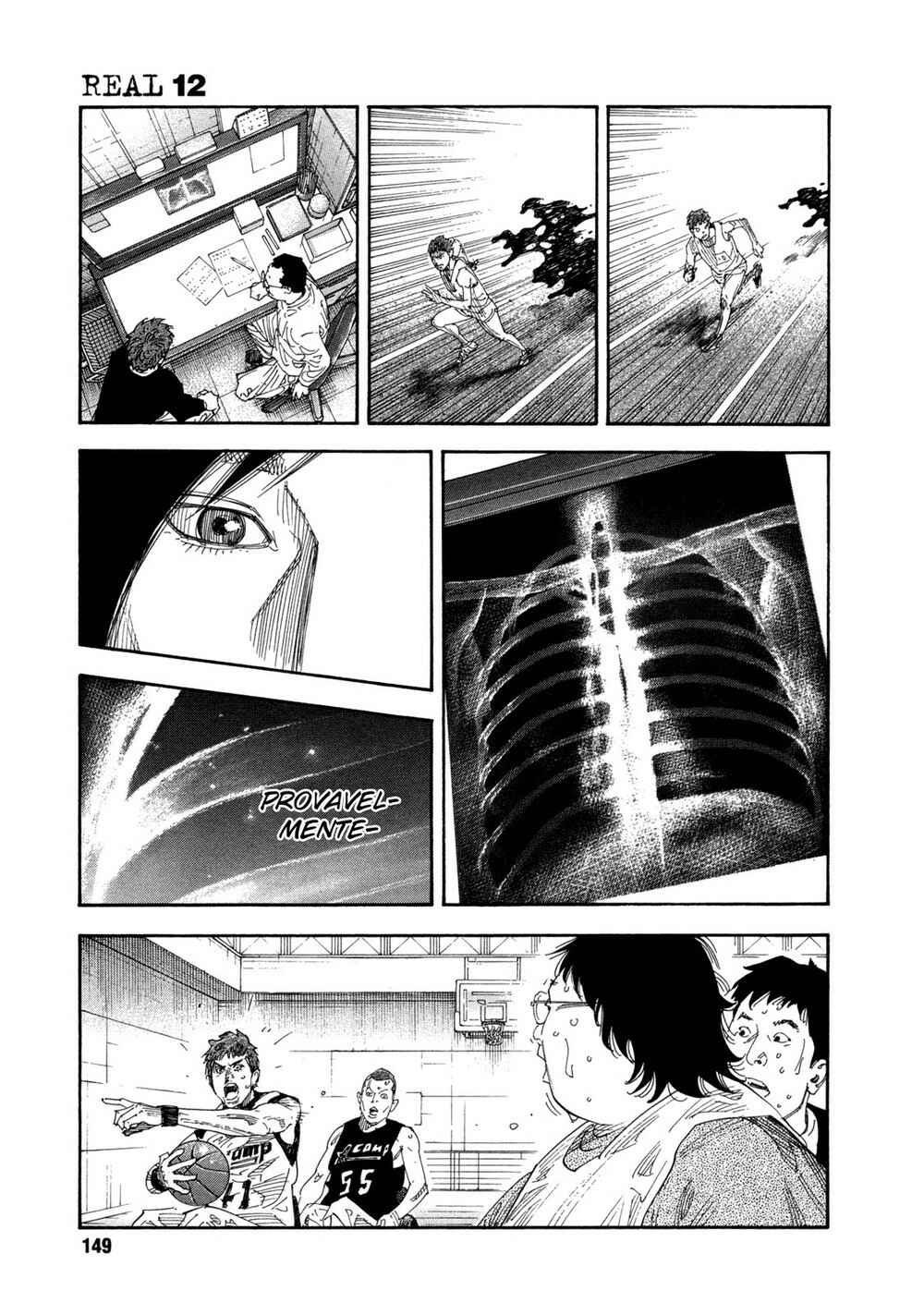 REAL Chapter 71 - Page 8