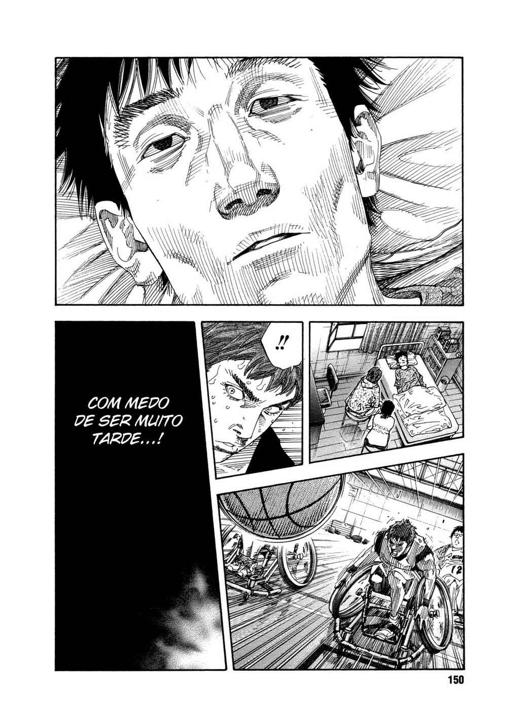 REAL Chapter 71 - Page 9