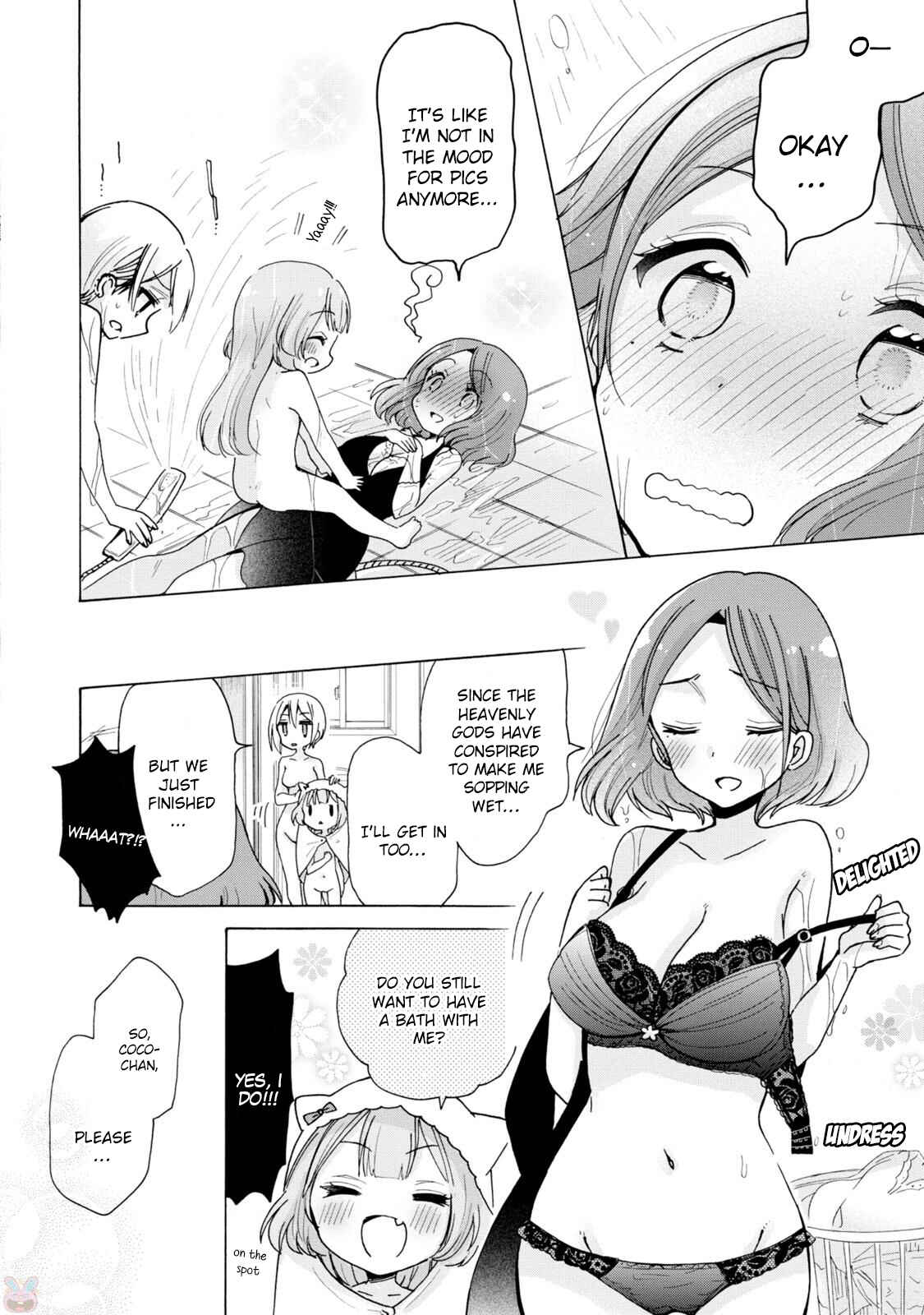 Onee-san wa Joshi Shougakusei ni Kyoumi ga arimasu Chapter 4 - Page 18