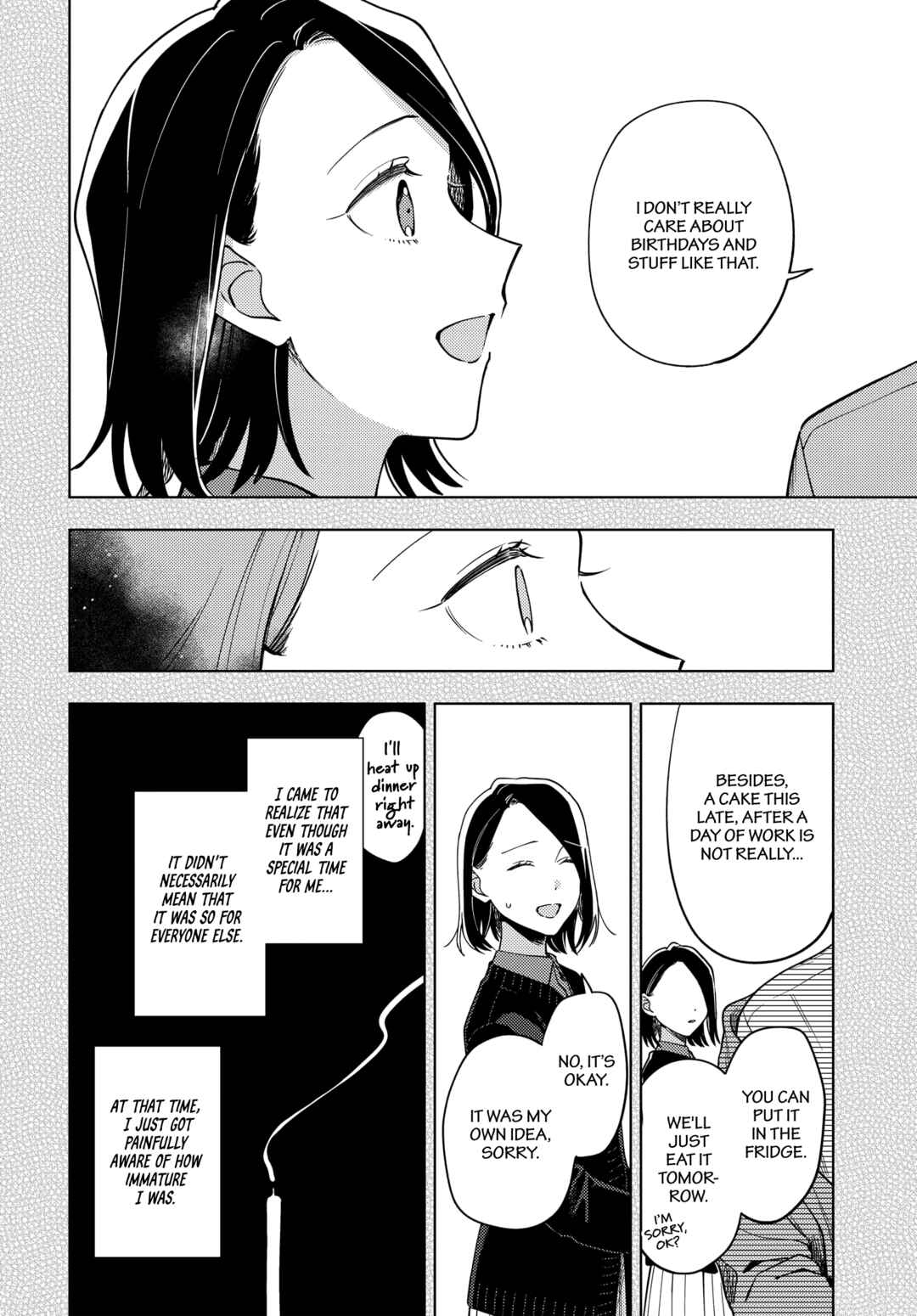 Maitsuki Niwa-tsuki Ooya-tsuki Chapter 15 - Page 10