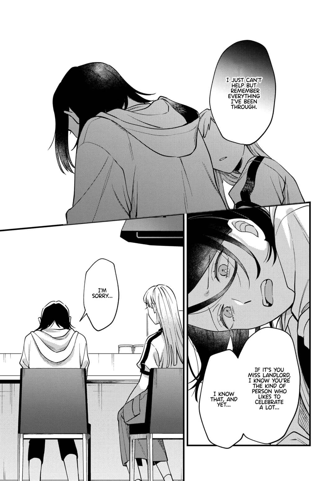 Maitsuki Niwa-tsuki Ooya-tsuki Chapter 15 - Page 13