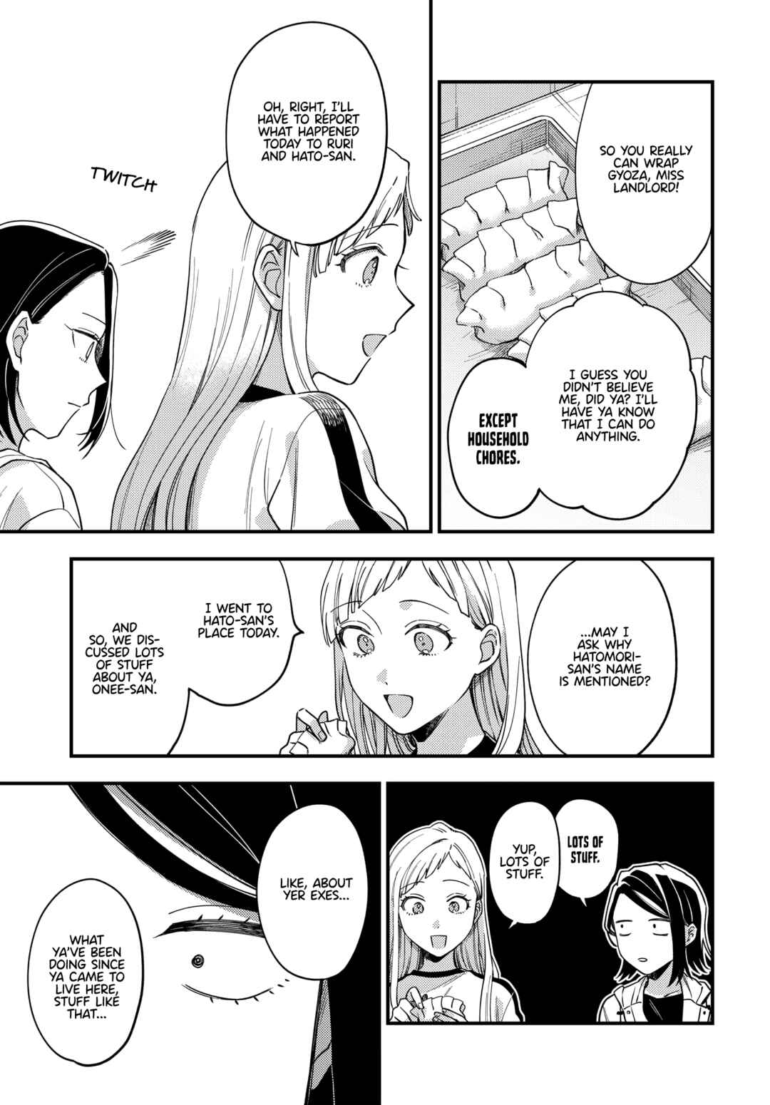 Maitsuki Niwa-tsuki Ooya-tsuki Chapter 15 - Page 29